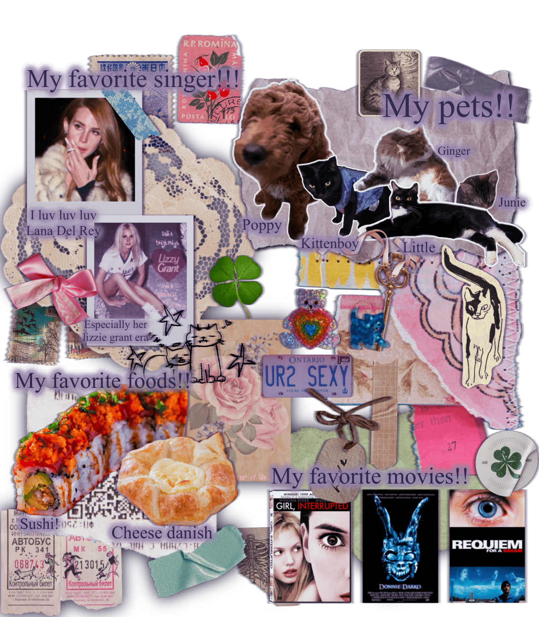 Scrapbook Photo