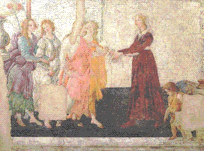 The Three Graces